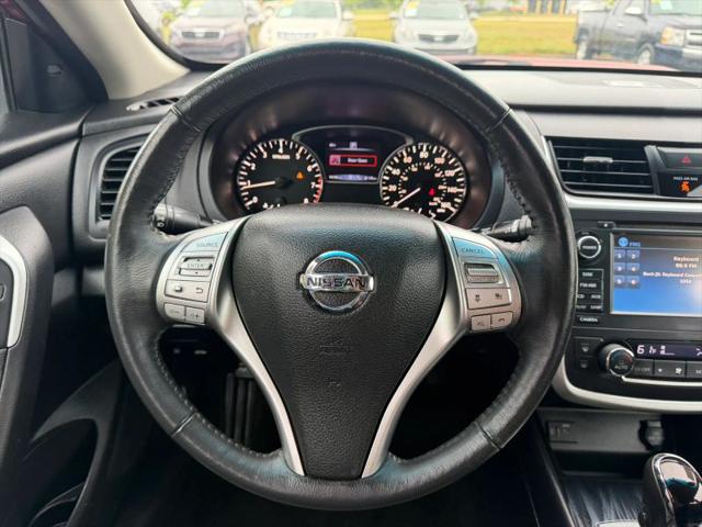 2017 Nissan Altima 2.5 SL
