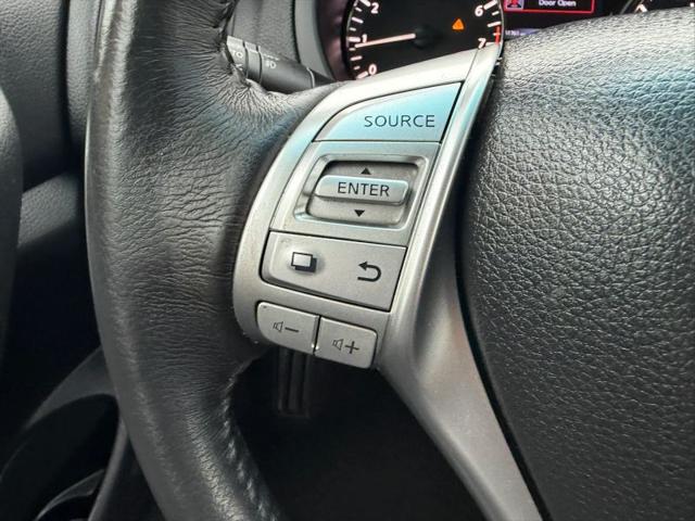 2017 Nissan Altima 2.5 SL
