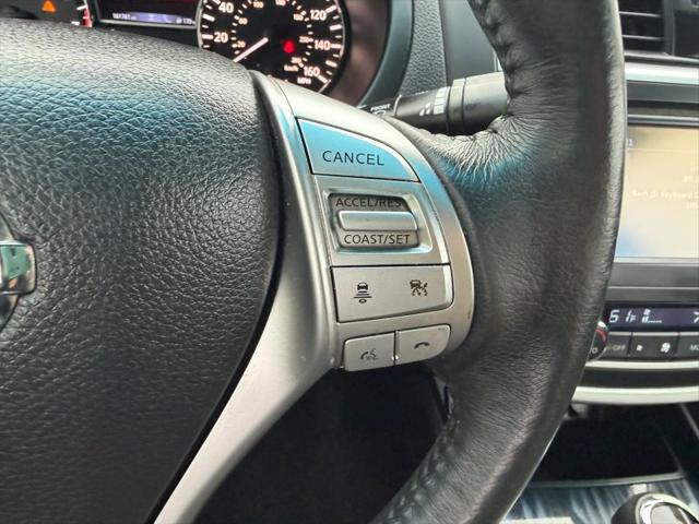 2017 Nissan Altima 2.5 SL