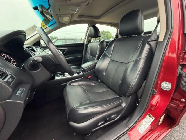 2017 Nissan Altima 2.5 SL
