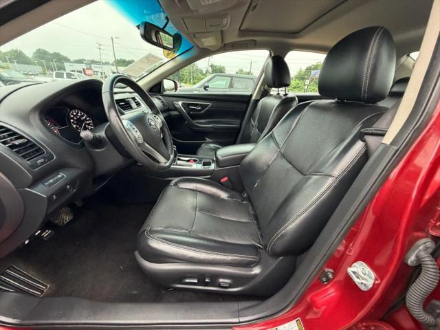 2017 Nissan Altima 2.5 SL