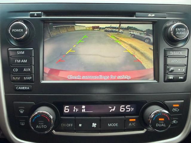 2017 Nissan Altima 2.5 SL