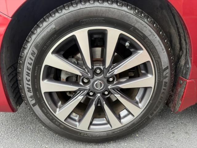 2017 Nissan Altima 2.5 SL