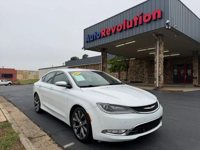 2015 Chrysler 200 C for sale in Gastonia, NC