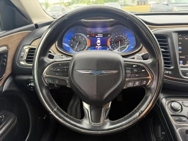 2015 Chrysler 200 C