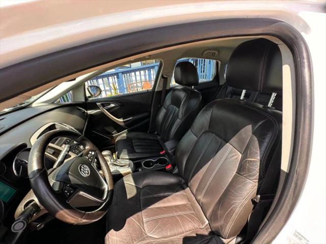 2015 Buick Verano Leather Group
