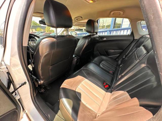 2015 Buick Verano Leather Group