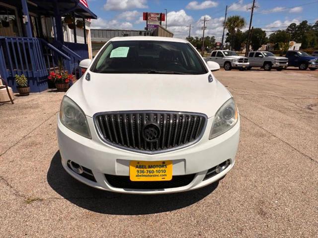 2015 Buick Verano Leather Group