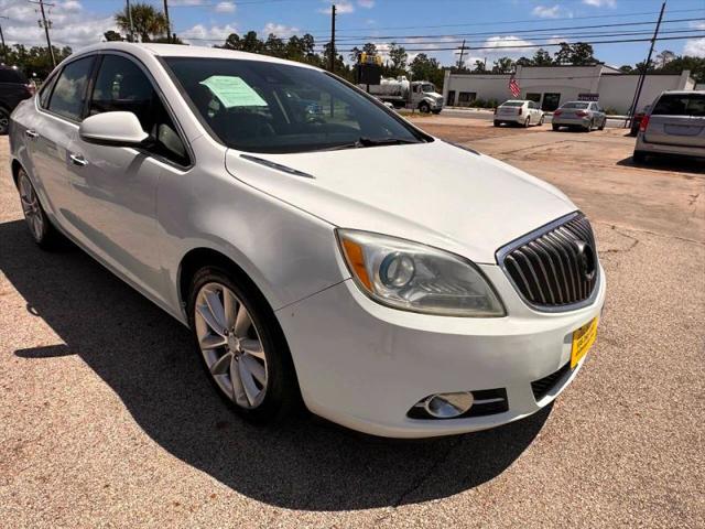 2015 Buick Verano Leather Group