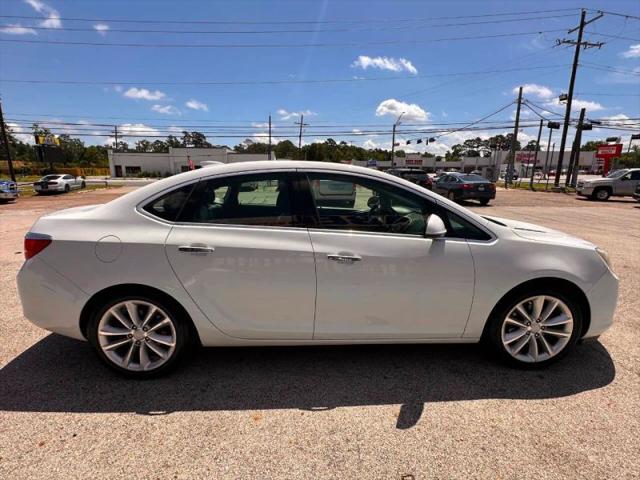 2015 Buick Verano Leather Group