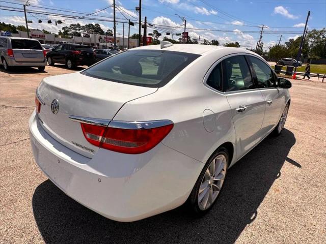 2015 Buick Verano Leather Group