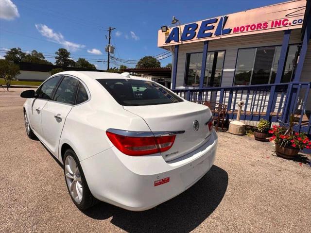 2015 Buick Verano Leather Group