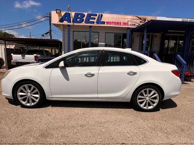 2015 Buick Verano Leather Group