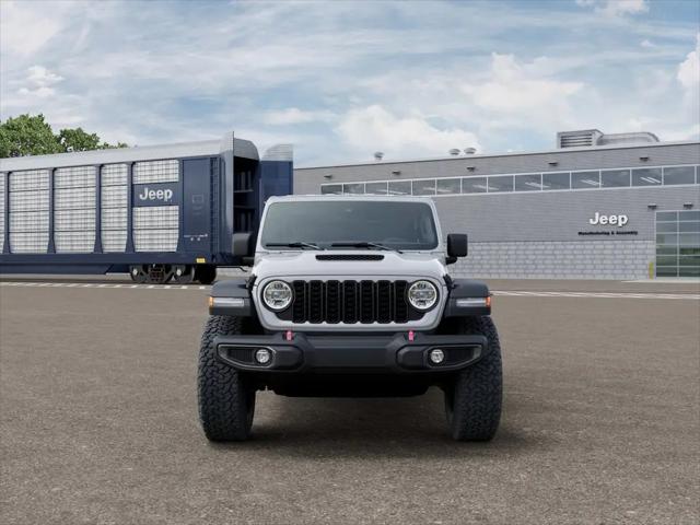 2026 Jeep Wrangler 4-Door Rubicon 4x4
