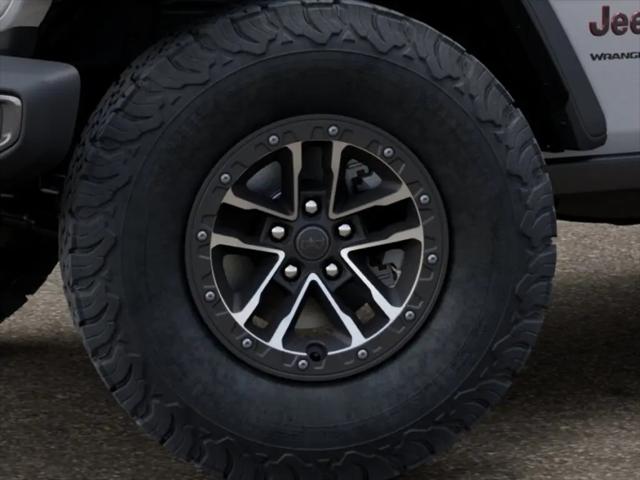 2026 Jeep Wrangler 4-Door Rubicon 4x4