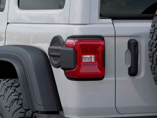 2026 Jeep Wrangler 4-Door Rubicon 4x4