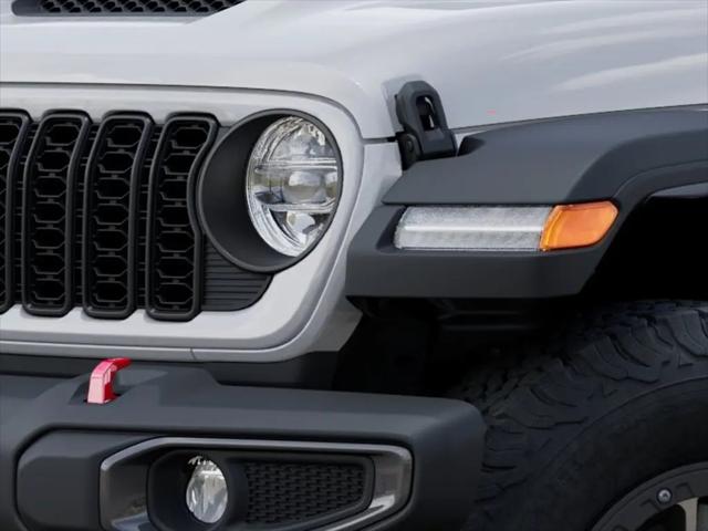2026 Jeep Wrangler 4-Door Rubicon 4x4