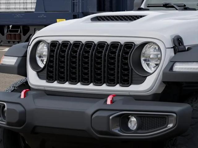 2026 Jeep Wrangler 4-Door Rubicon 4x4