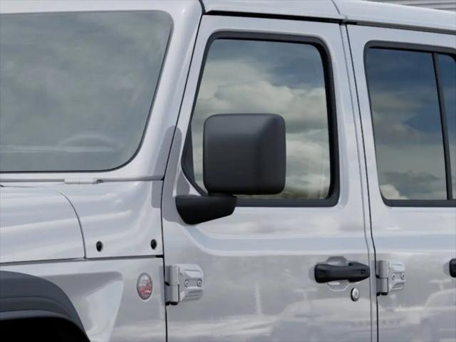 2026 Jeep Wrangler 4-Door Rubicon 4x4