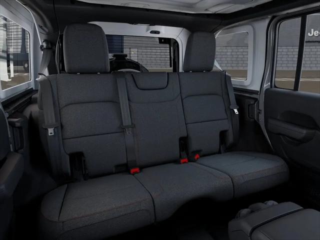 2026 Jeep Wrangler 4-Door Rubicon 4x4