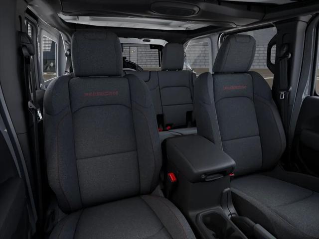 2026 Jeep Wrangler 4-Door Rubicon 4x4