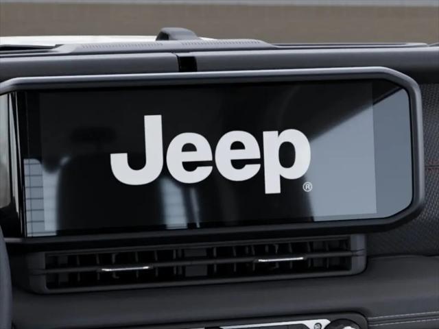 2026 Jeep Wrangler 4-Door Rubicon 4x4
