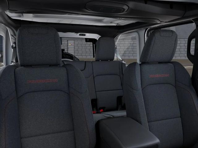 2026 Jeep Wrangler 4-Door Rubicon 4x4