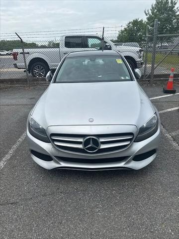 2017 Mercedes-Benz C-CLASS C 300 4MATIC