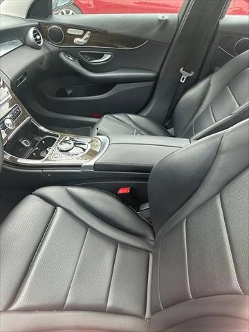 2017 Mercedes-Benz C-CLASS C 300 4MATIC