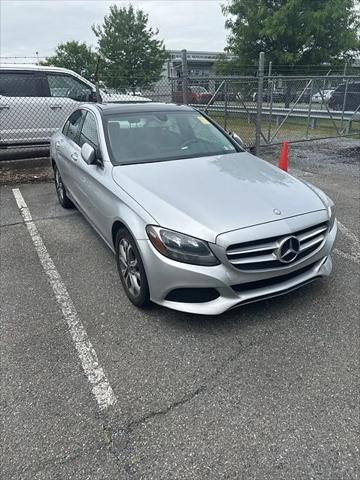 2017 Mercedes-Benz C-CLASS C 300 4MATIC for sale in East Petersburg, PA