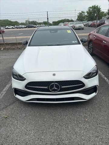 2025 Mercedes-Benz C-CLASS C 300 C 300