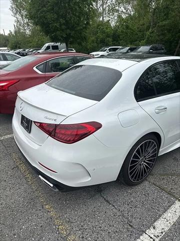 2025 Mercedes-Benz C-CLASS C 300 C 300