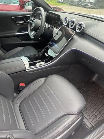 2025 Mercedes-Benz C-CLASS C 300 C 300