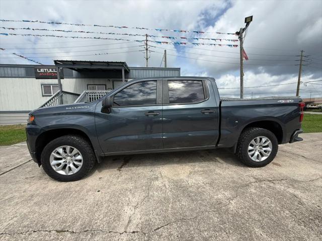 2019 Chevrolet Silverado 1500 Custom for sale in Chalmette, LA