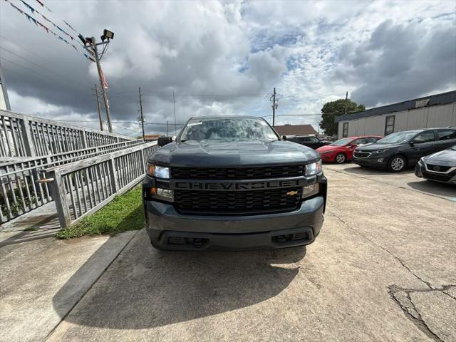 2019 Chevrolet Silverado 1500 Custom