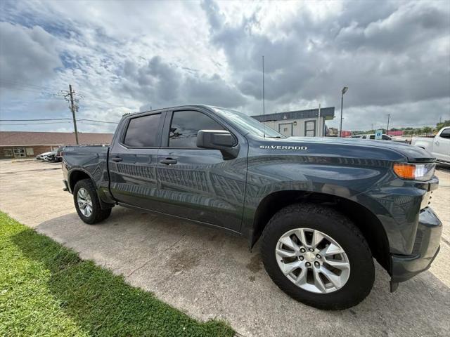 2019 Chevrolet Silverado 1500 Custom