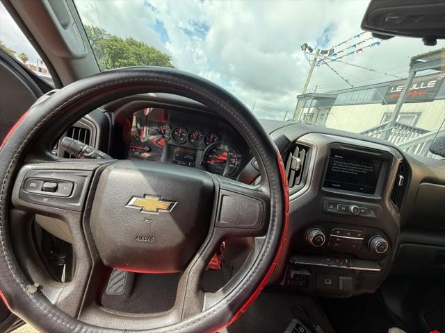 2019 Chevrolet Silverado 1500 Custom