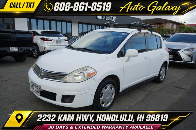 2008 Nissan Versa 1.8S for sale in Honolulu, HI