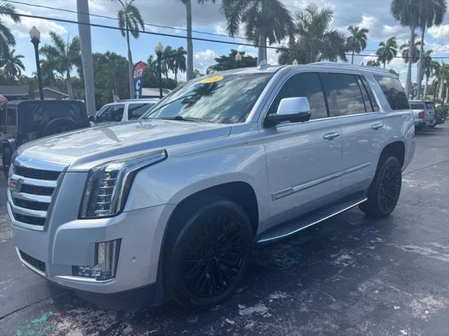 2017 Cadillac Escalade Luxury for sale in Fort Myers, FL