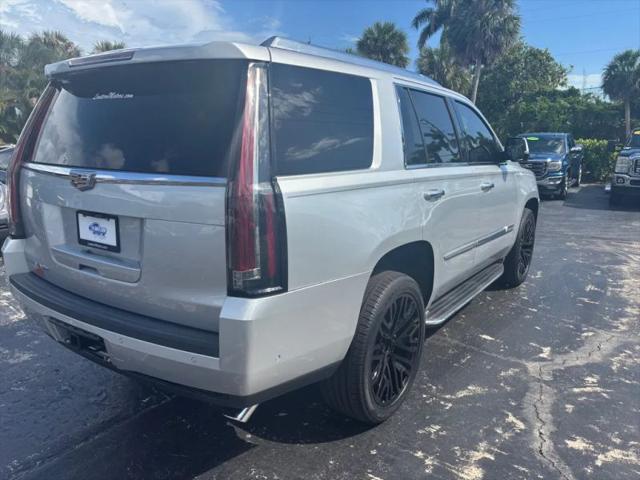 2017 Cadillac Escalade Luxury