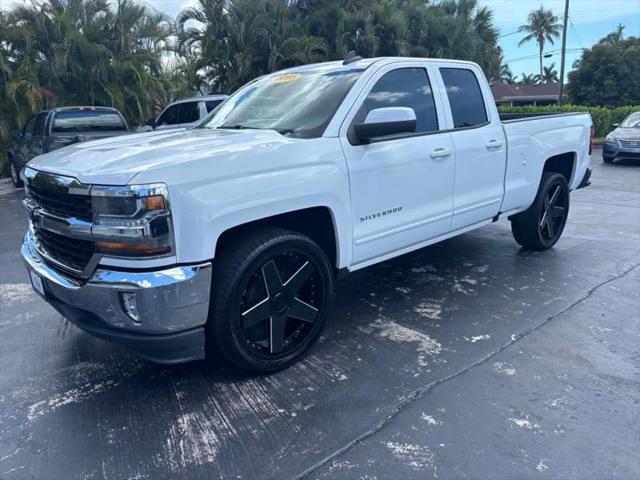 2016 Chevrolet Silverado 1500 1LT for sale in Fort Myers, FL