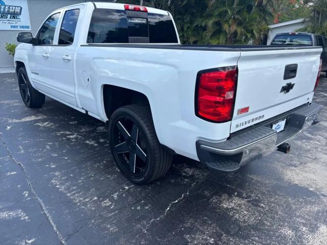 2016 Chevrolet Silverado 1500 1LT