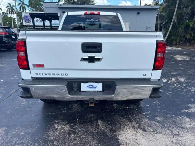 2016 Chevrolet Silverado 1500 1LT
