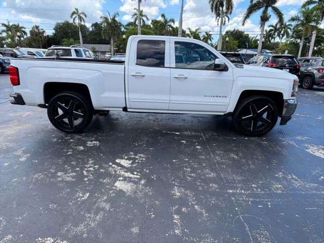 2016 Chevrolet Silverado 1500 1LT
