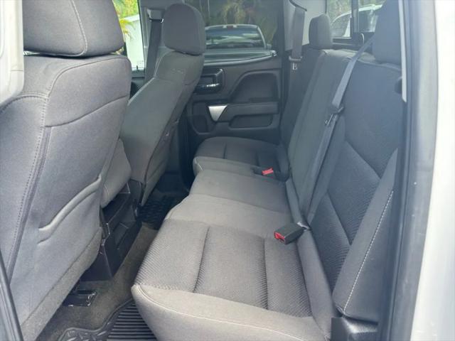 2016 Chevrolet Silverado 1500 1LT