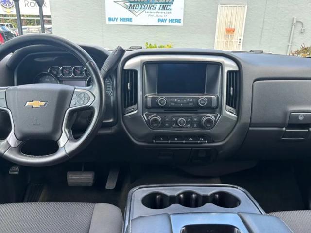 2016 Chevrolet Silverado 1500 1LT