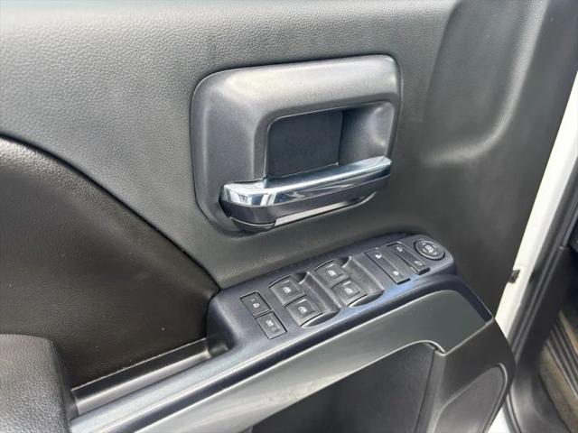 2016 Chevrolet Silverado 1500 1LT