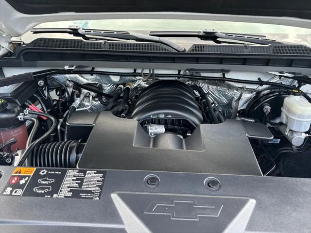 2016 Chevrolet Silverado 1500 1LT