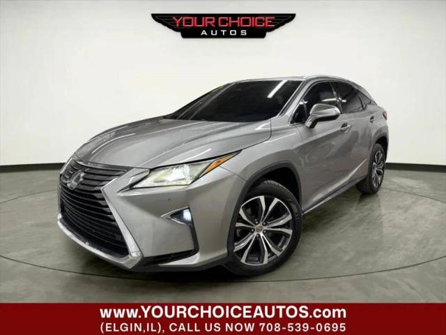 2017 Lexus RX 350 F Sport for sale in Elgin, IL