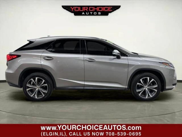 2017 Lexus RX 350 F Sport
